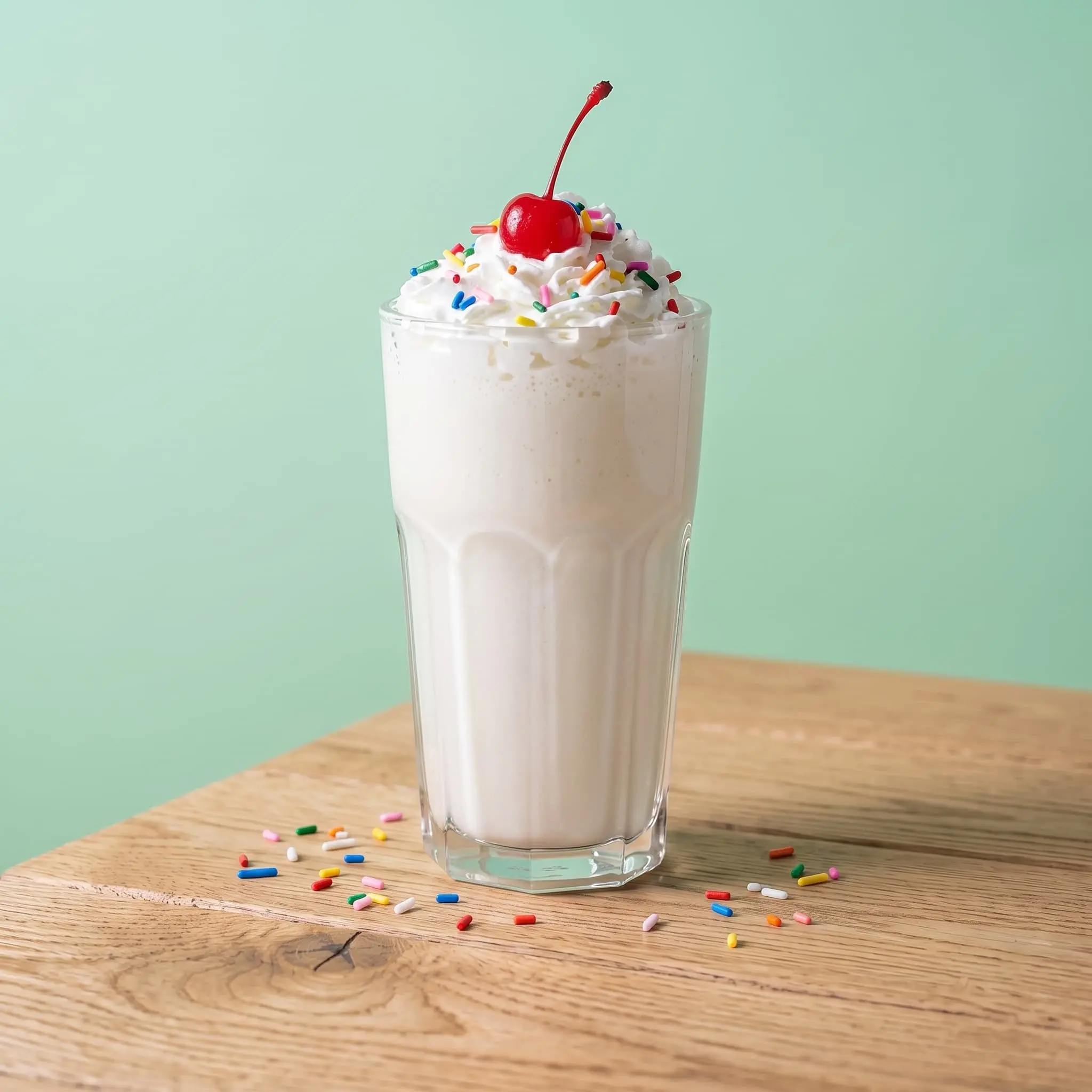 Vanilla Milkshake